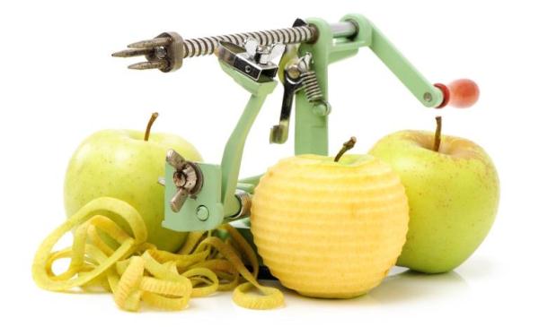  सेब सफाई चाकू